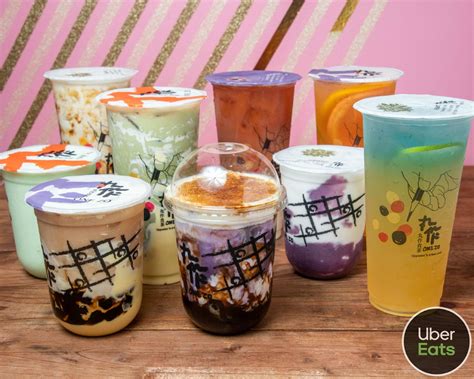 We must be crazy to be craving Boba during a winter night. . One zo boba duluth photos